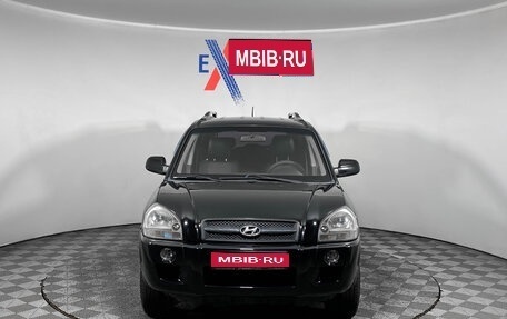 Hyundai Tucson III, 2007 год, 780 000 рублей, 1 фотография
