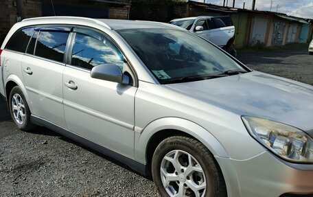 Opel Vectra C рестайлинг, 2007 год, 585 000 рублей, 3 фотография
