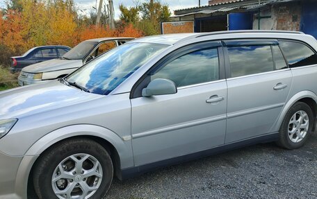 Opel Vectra C рестайлинг, 2007 год, 585 000 рублей, 2 фотография