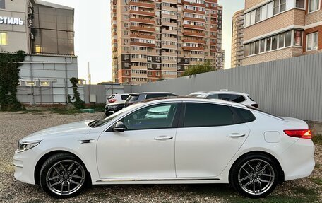 KIA Optima IV, 2018 год, 2 200 000 рублей, 2 фотография