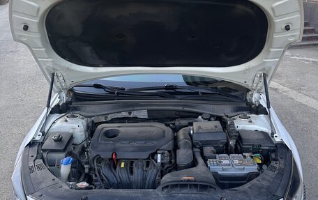 KIA Optima IV, 2018 год, 2 200 000 рублей, 13 фотография