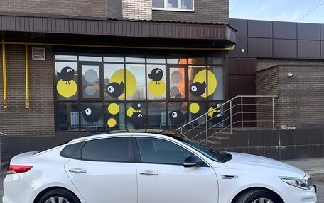 KIA Optima IV, 2018 год, 2 200 000 рублей, 10 фотография