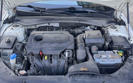 KIA Optima IV, 2018 год, 2 200 000 рублей, 14 фотография