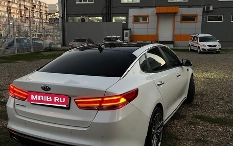 KIA Optima IV, 2018 год, 2 200 000 рублей, 5 фотография