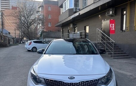 KIA Optima IV, 2018 год, 2 200 000 рублей, 8 фотография