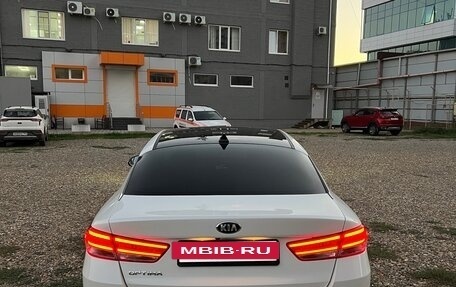 KIA Optima IV, 2018 год, 2 200 000 рублей, 6 фотография