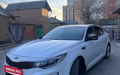 KIA Optima IV, 2018 год, 2 200 000 рублей, 12 фотография