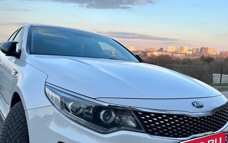 KIA Optima IV, 2018 год, 2 200 000 рублей, 16 фотография