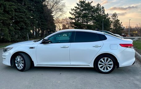 KIA Optima IV, 2018 год, 2 200 000 рублей, 19 фотография