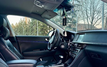 KIA Optima IV, 2018 год, 2 200 000 рублей, 26 фотография