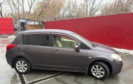 Nissan Tiida, 2005 год, 500 000 рублей, 2 фотография