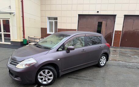 Nissan Tiida, 2005 год, 500 000 рублей, 4 фотография