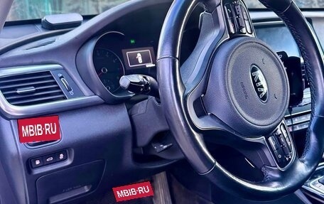 KIA Optima IV, 2018 год, 2 200 000 рублей, 23 фотография