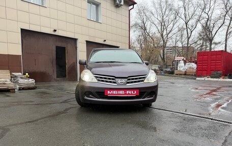 Nissan Tiida, 2005 год, 500 000 рублей, 3 фотография