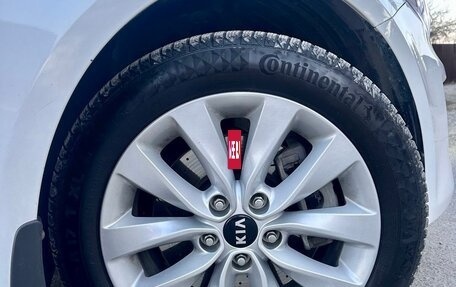 KIA Optima IV, 2018 год, 2 200 000 рублей, 21 фотография