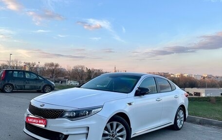KIA Optima IV, 2018 год, 2 200 000 рублей, 18 фотография