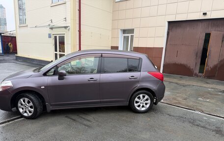 Nissan Tiida, 2005 год, 500 000 рублей, 6 фотография