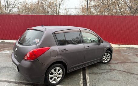 Nissan Tiida, 2005 год, 500 000 рублей, 9 фотография