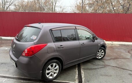 Nissan Tiida, 2005 год, 500 000 рублей, 8 фотография