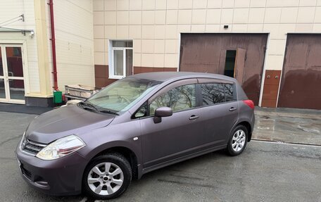 Nissan Tiida, 2005 год, 500 000 рублей, 5 фотография