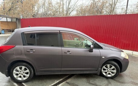 Nissan Tiida, 2005 год, 500 000 рублей, 10 фотография