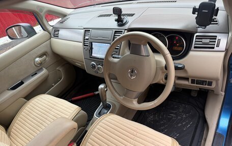 Nissan Tiida, 2005 год, 500 000 рублей, 13 фотография