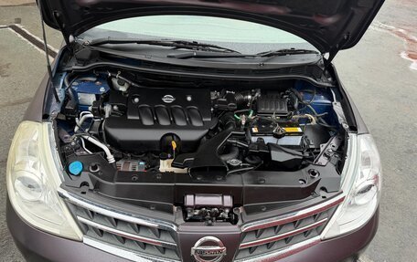 Nissan Tiida, 2005 год, 500 000 рублей, 17 фотография