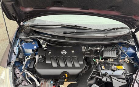 Nissan Tiida, 2005 год, 500 000 рублей, 19 фотография