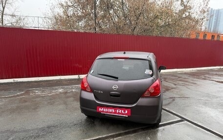Nissan Tiida, 2005 год, 500 000 рублей, 7 фотография