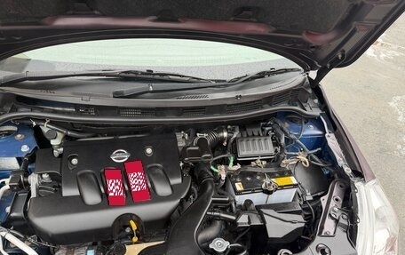 Nissan Tiida, 2005 год, 500 000 рублей, 18 фотография