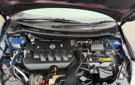 Nissan Tiida, 2005 год, 500 000 рублей, 20 фотография