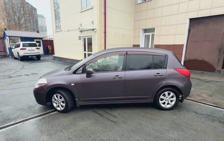 Nissan Tiida, 2005 год, 500 000 рублей, 27 фотография