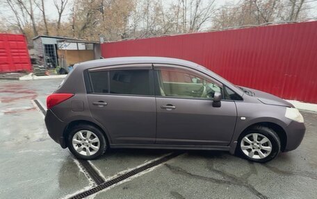 Nissan Tiida, 2005 год, 500 000 рублей, 30 фотография