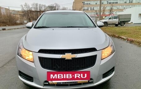 Chevrolet Cruze II, 2012 год, 725 000 рублей, 7 фотография