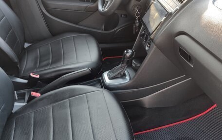 Volkswagen Polo VI (EU Market), 2016 год, 960 000 рублей, 8 фотография