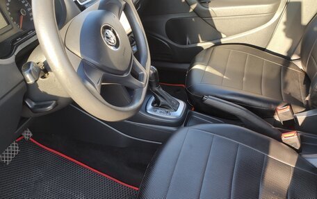 Volkswagen Polo VI (EU Market), 2016 год, 960 000 рублей, 10 фотография