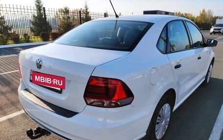 Volkswagen Polo VI (EU Market), 2016 год, 960 000 рублей, 6 фотография