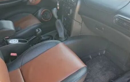 Chevrolet Niva I рестайлинг, 2017 год, 790 000 рублей, 5 фотография