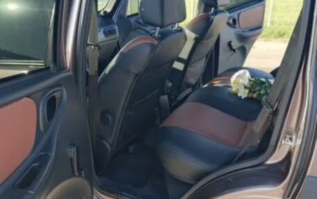 Chevrolet Niva I рестайлинг, 2017 год, 790 000 рублей, 7 фотография