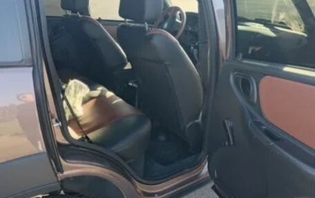 Chevrolet Niva I рестайлинг, 2017 год, 790 000 рублей, 6 фотография