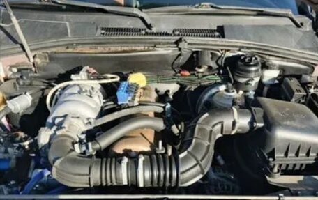 Chevrolet Niva I рестайлинг, 2017 год, 790 000 рублей, 8 фотография