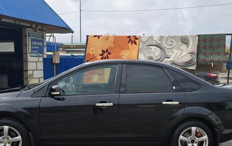 Ford Focus II рестайлинг, 2008 год, 640 000 рублей, 3 фотография