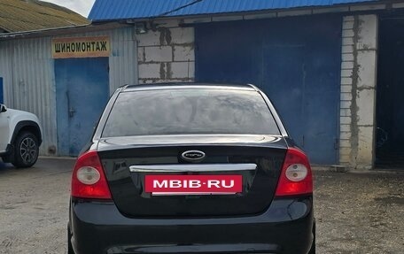 Ford Focus II рестайлинг, 2008 год, 640 000 рублей, 2 фотография
