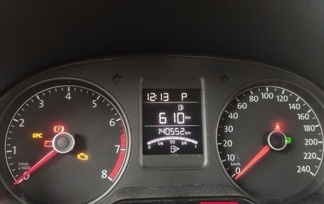 Volkswagen Polo VI (EU Market), 2016 год, 960 000 рублей, 20 фотография