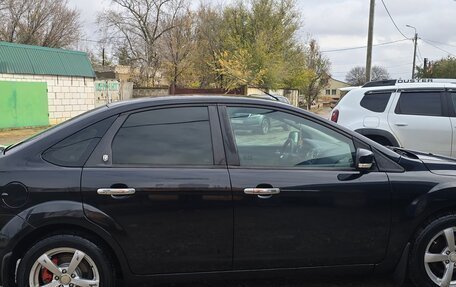 Ford Focus II рестайлинг, 2008 год, 640 000 рублей, 4 фотография