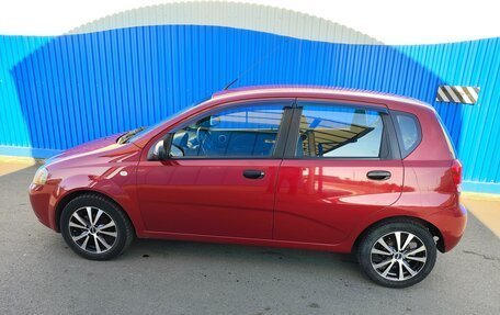 Chevrolet Aveo III, 2007 год, 390 000 рублей, 3 фотография