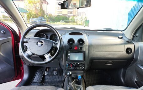 Chevrolet Aveo III, 2007 год, 390 000 рублей, 6 фотография