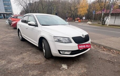 Skoda Octavia, 2015 год, 1 400 000 рублей, 3 фотография