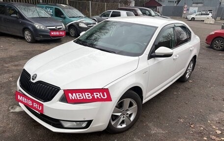 Skoda Octavia, 2015 год, 1 400 000 рублей, 2 фотография