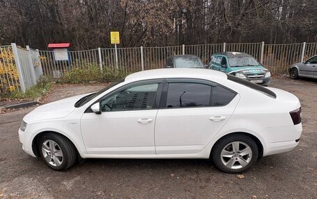 Skoda Octavia, 2015 год, 1 400 000 рублей, 4 фотография